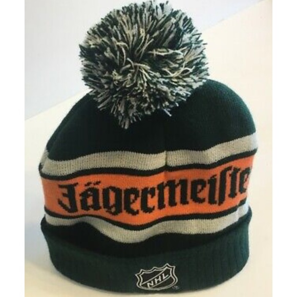 🦌JAGERMEIFTER🥃Official NHL Hat & Bottle Opener⭐️ - Picture 7 of 8